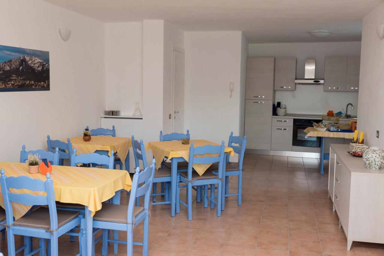 B&B Prato Solaro Taceno Exterior photo