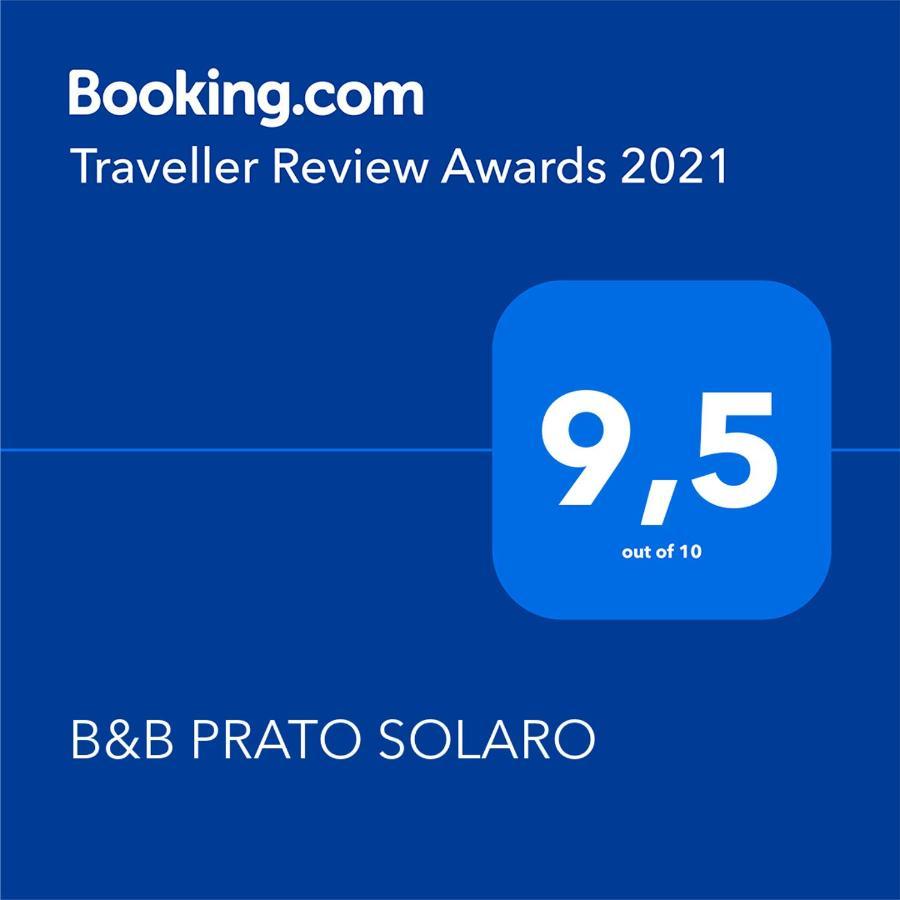 B&B Prato Solaro Taceno Exterior photo