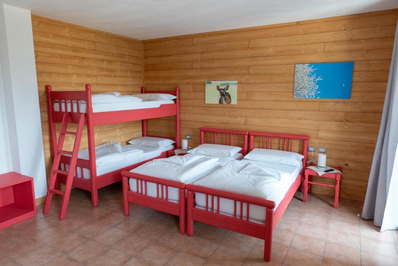 B&B Prato Solaro Taceno Exterior photo