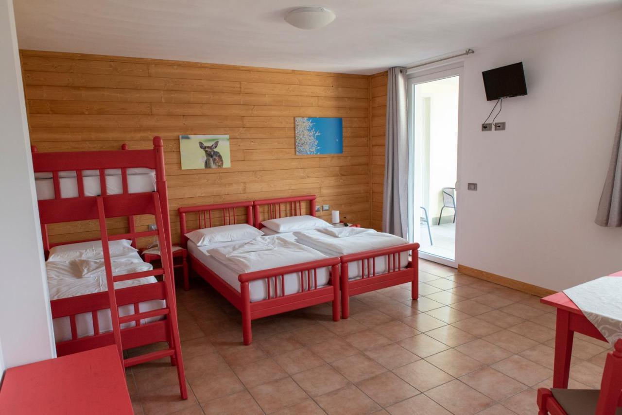 B&B Prato Solaro Taceno Exterior photo